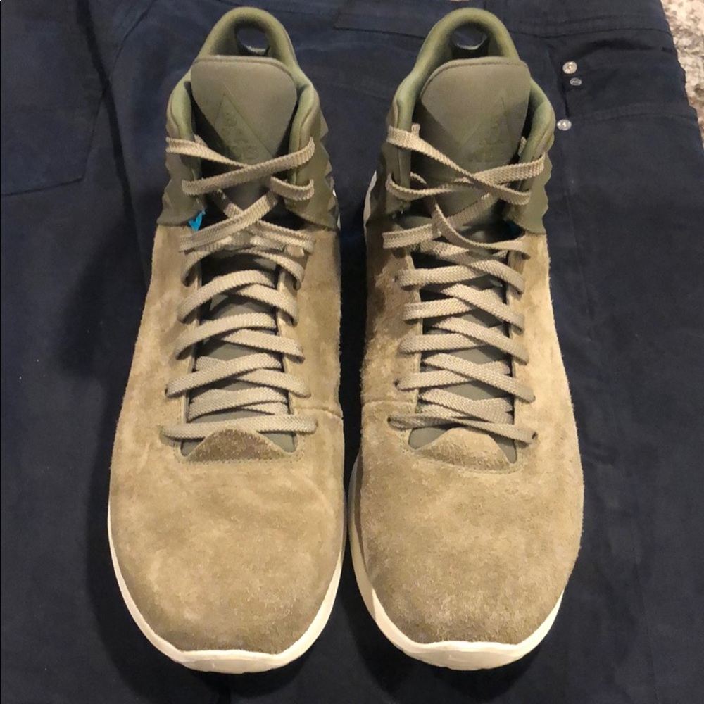 Brand Black sneakers